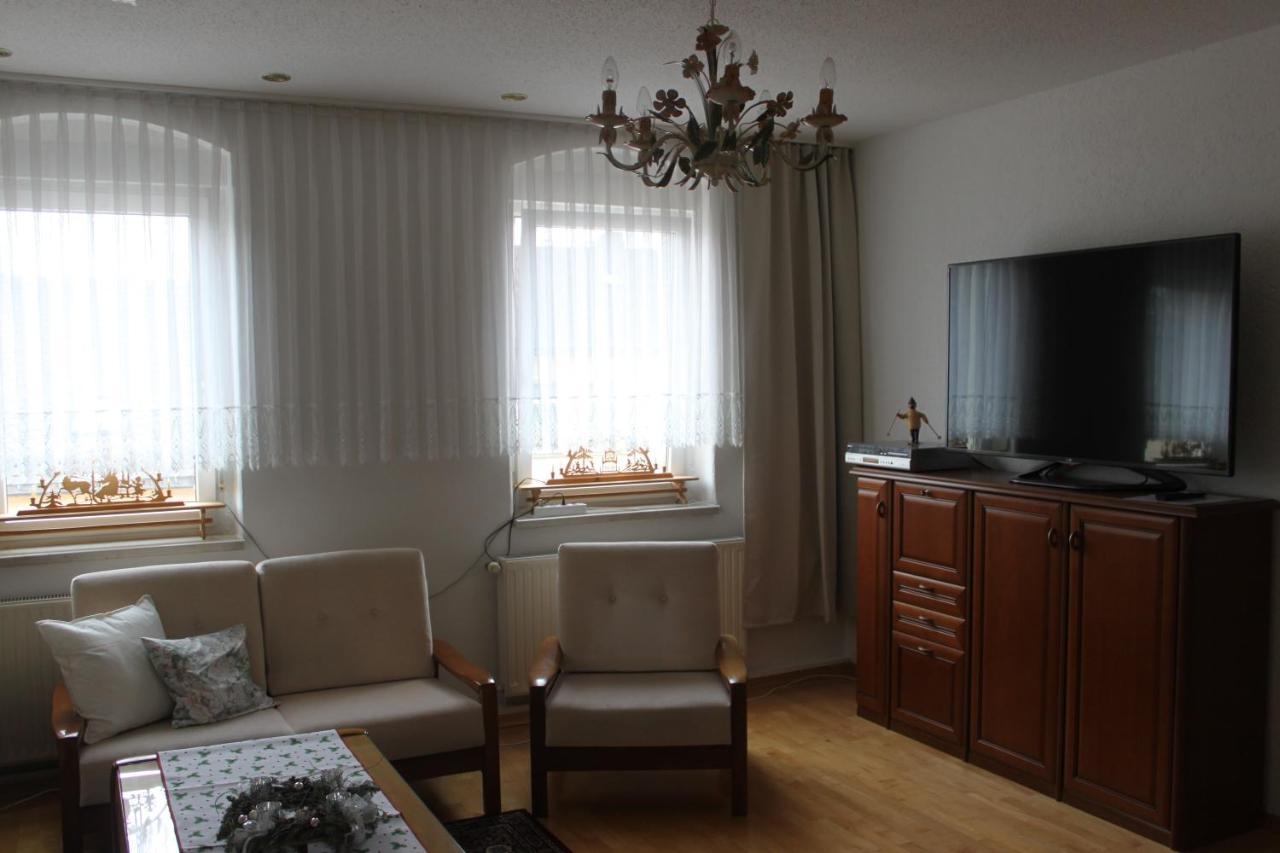 Ferienwohnung "Kuechenmeister" Schlettau Exterior photo