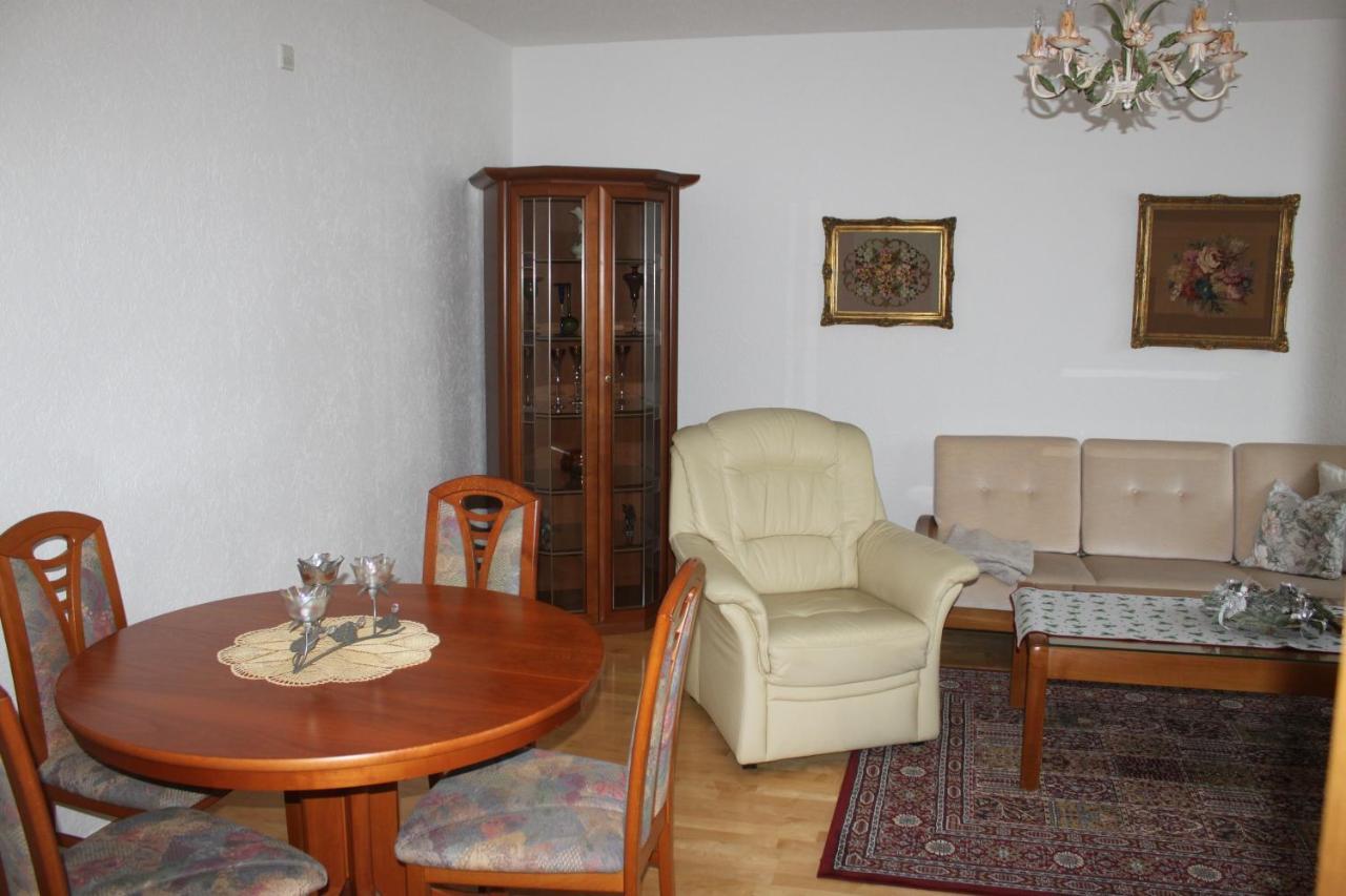 Ferienwohnung "Kuechenmeister" Schlettau Exterior photo