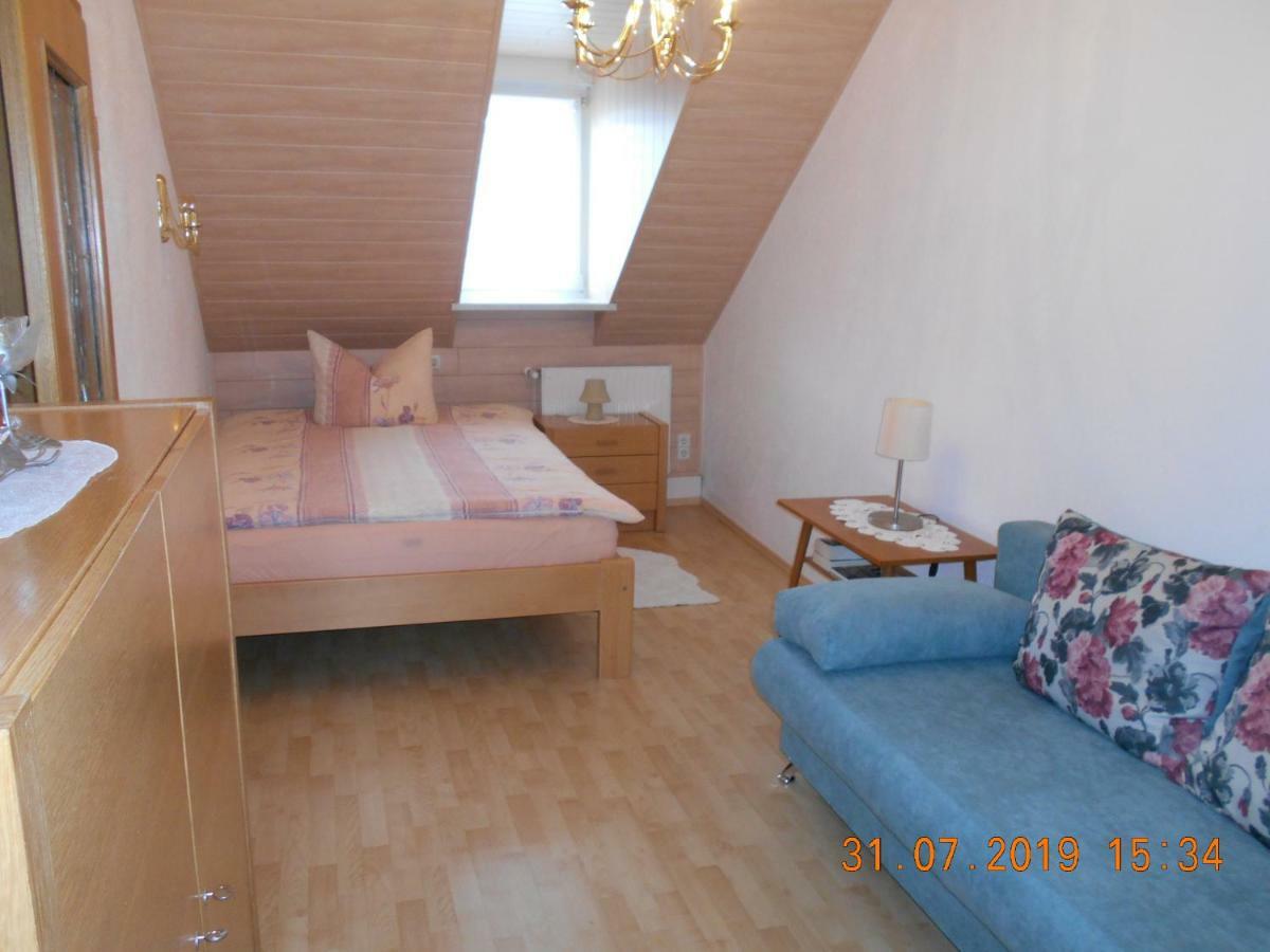 Ferienwohnung "Kuechenmeister" Schlettau Exterior photo