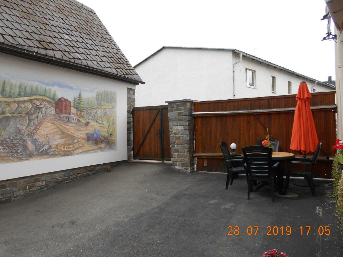 Ferienwohnung "Kuechenmeister" Schlettau Exterior photo
